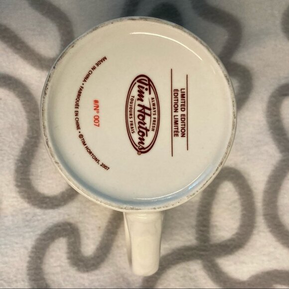 TIM HORTON’s  Number 7 #7 Mug - Picture 2 of 6